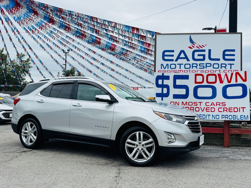 2019 Chevrolet Equinox Image 2