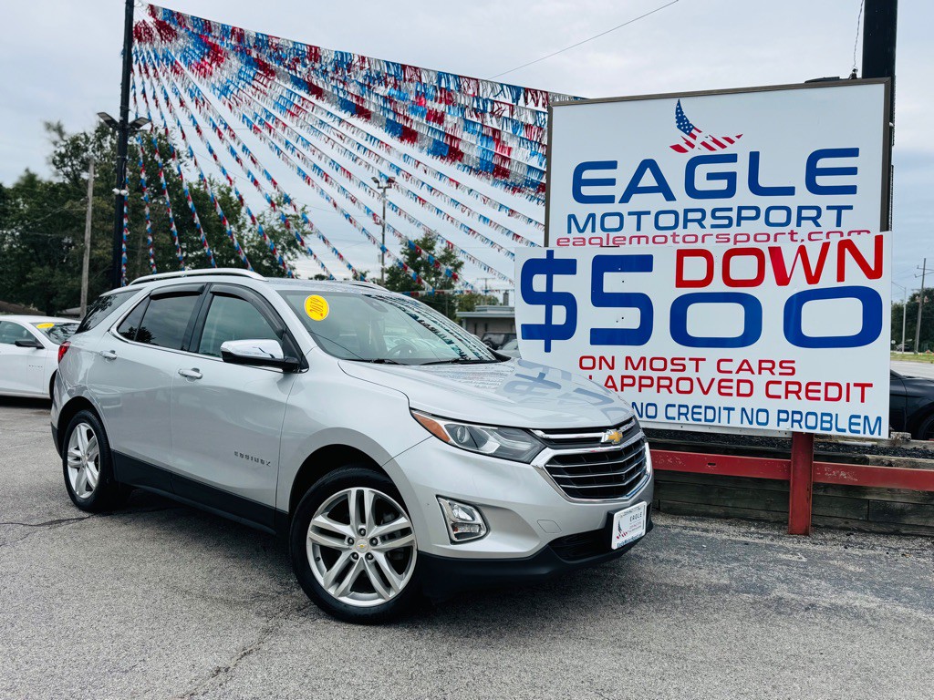 2019 Chevrolet Equinox Image 4