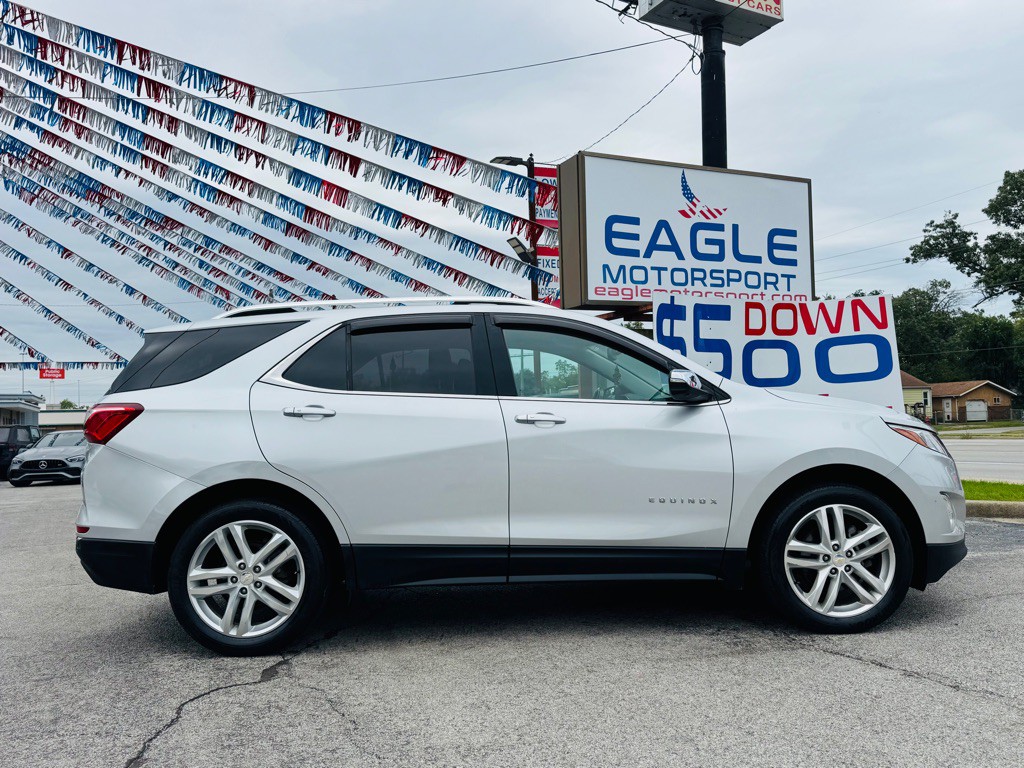 2019 Chevrolet Equinox Image 5