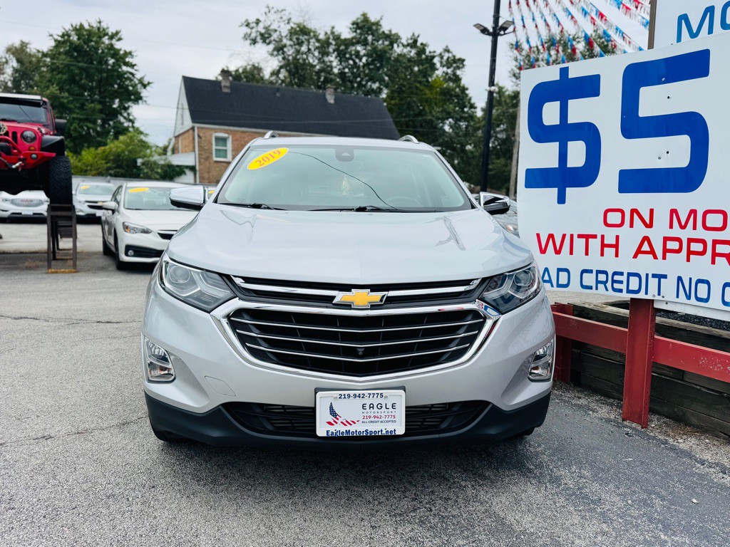 2019 Chevrolet Equinox Image 6
