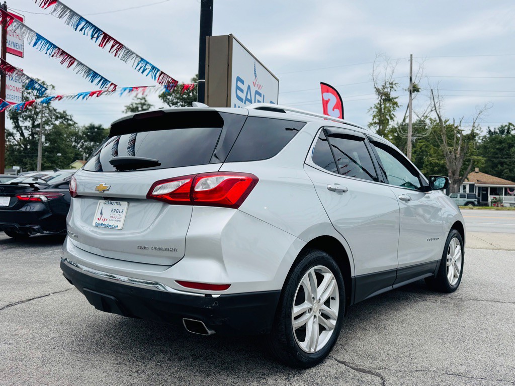 2019 Chevrolet Equinox Image 7