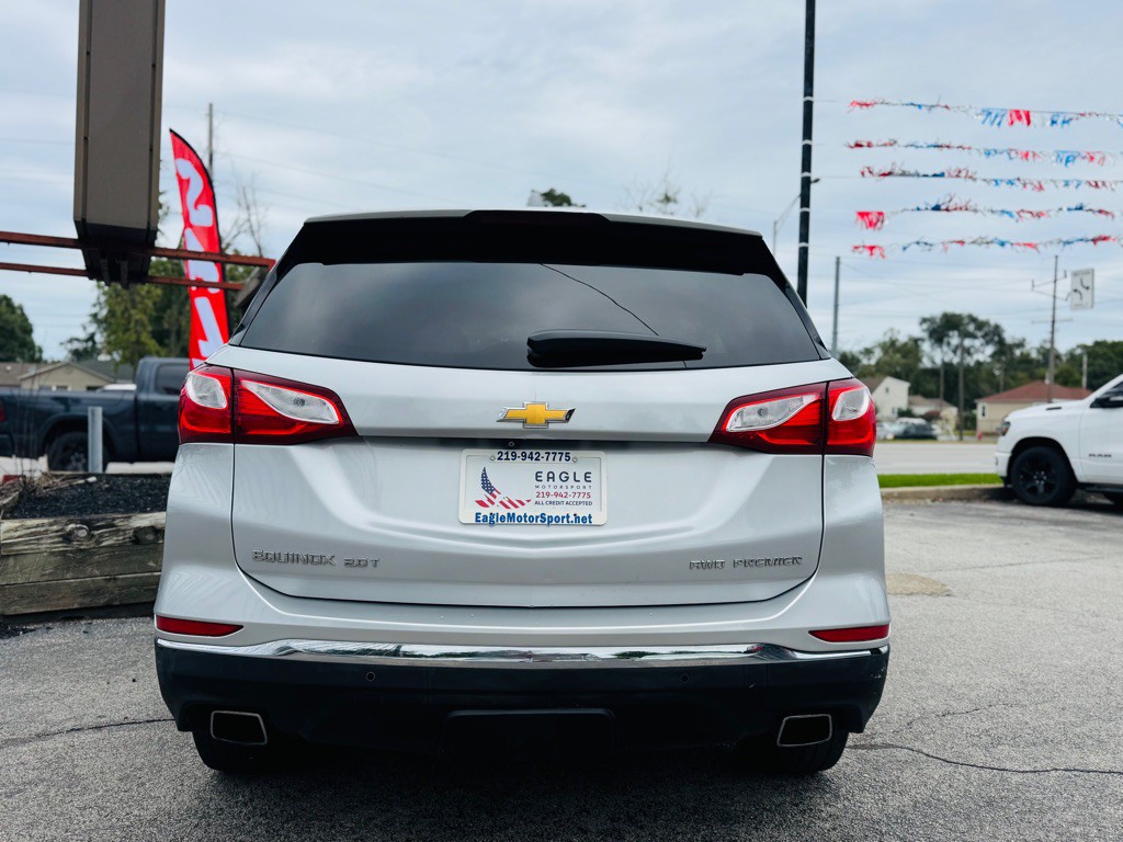 2019 Chevrolet Equinox Image 8