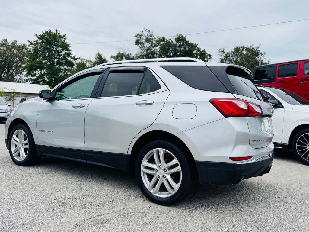 2019 Chevrolet Equinox Image 9