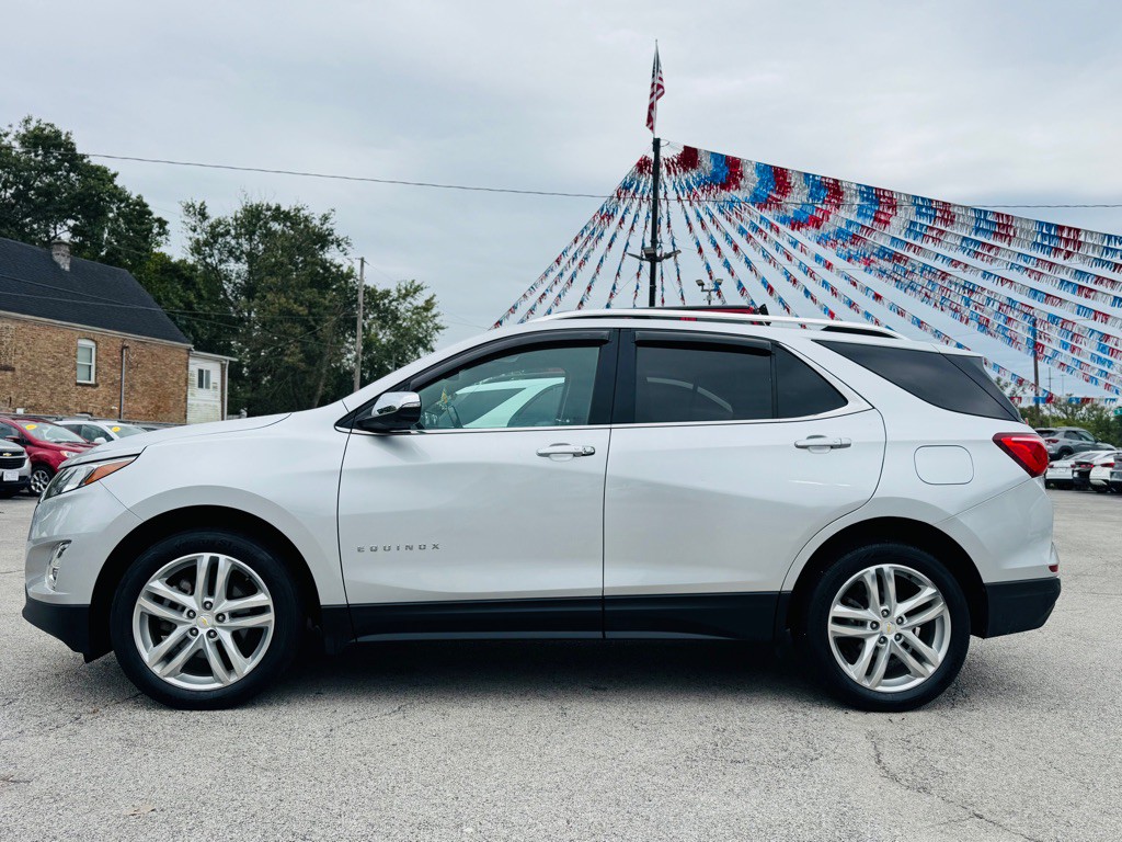 2019 Chevrolet Equinox Image 10
