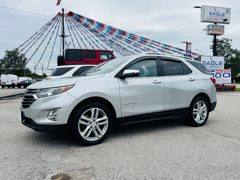 2019 Chevrolet Equinox Image 11