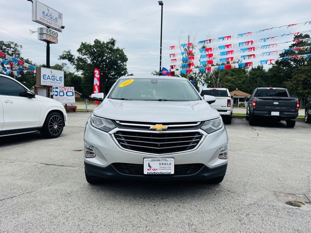 2019 Chevrolet Equinox Image 12
