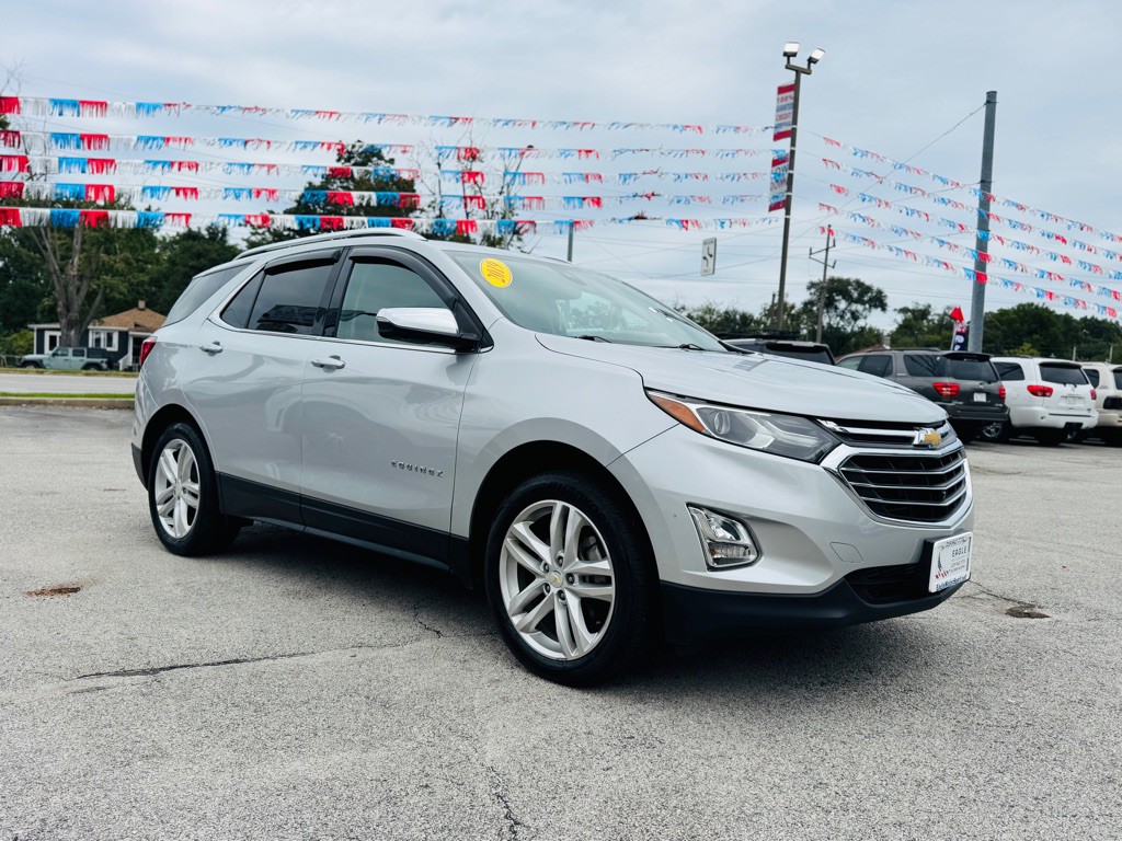 2019 Chevrolet Equinox Image 13