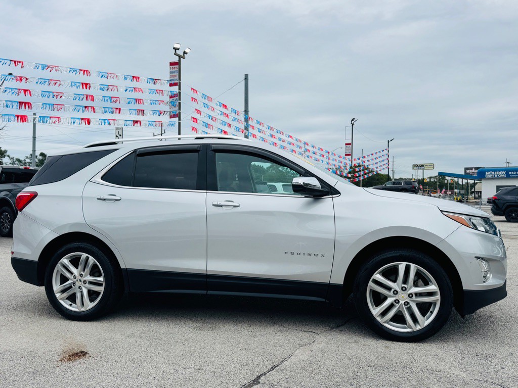 2019 Chevrolet Equinox Image 14