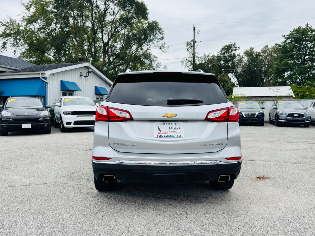 2019 Chevrolet Equinox Image 15