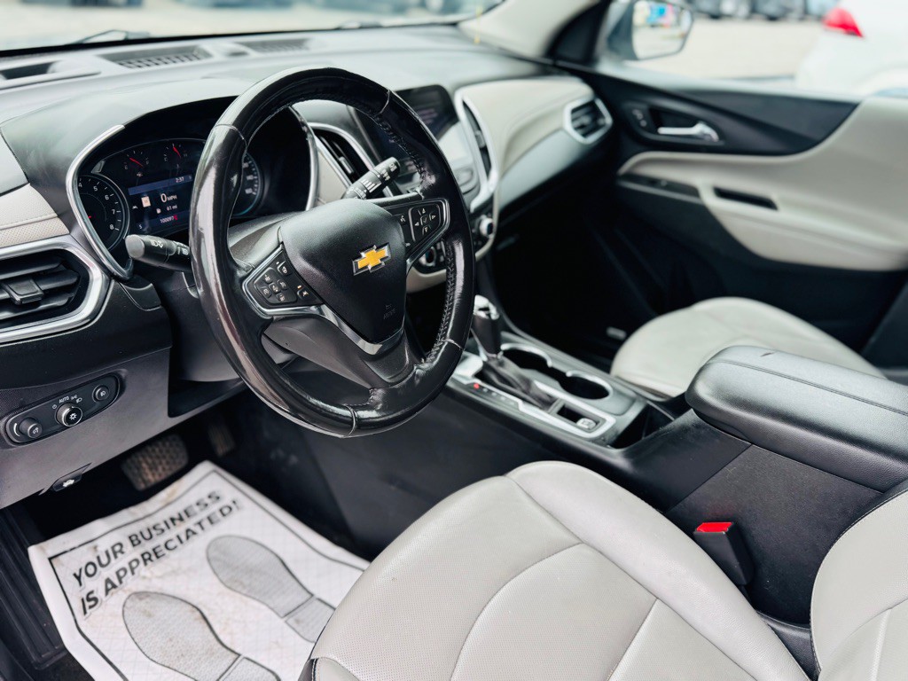 2019 Chevrolet Equinox Image 20