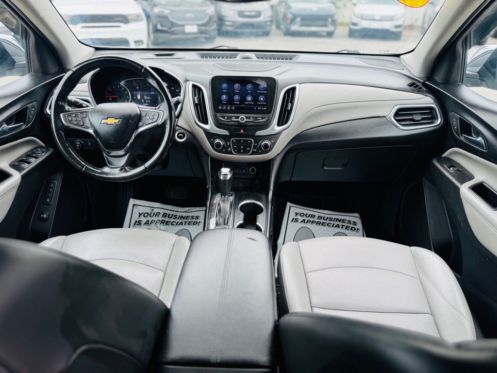 2019 Chevrolet Equinox Image 34