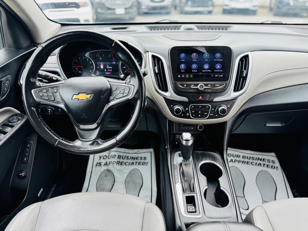 2019 Chevrolet Equinox Image 36