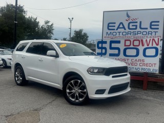 Image for 2020 Dodge Durango GT ID: 7649227