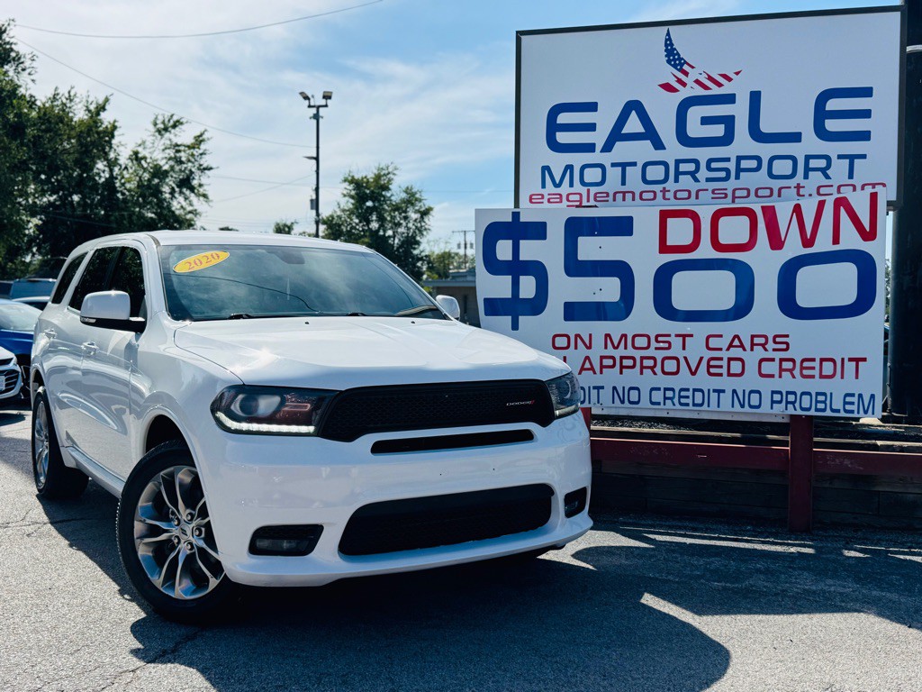 2020 Dodge Durango Image 2