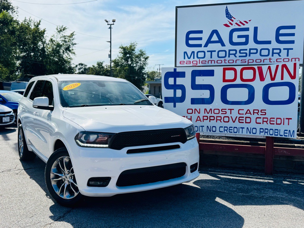 2020 Dodge Durango Image 3
