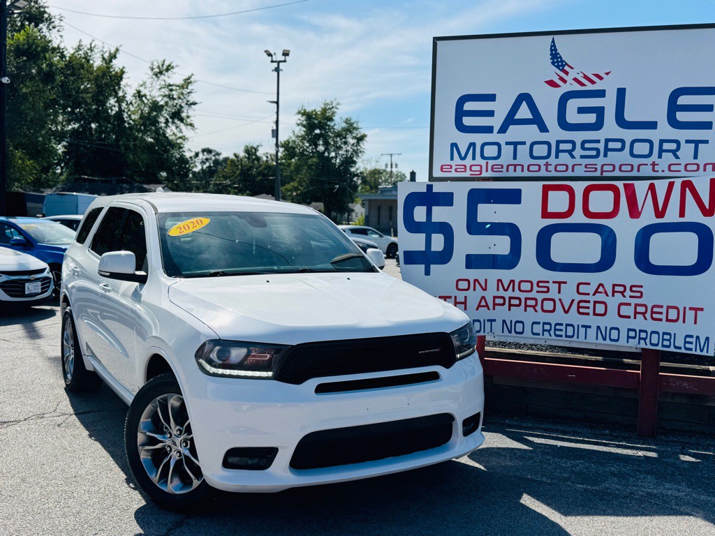 2020 Dodge Durango Image 4