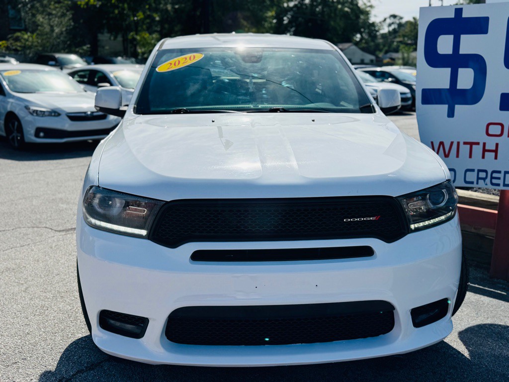 2020 Dodge Durango Image 5