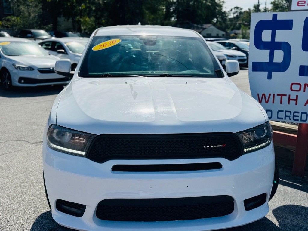 2020 Dodge Durango Image 6