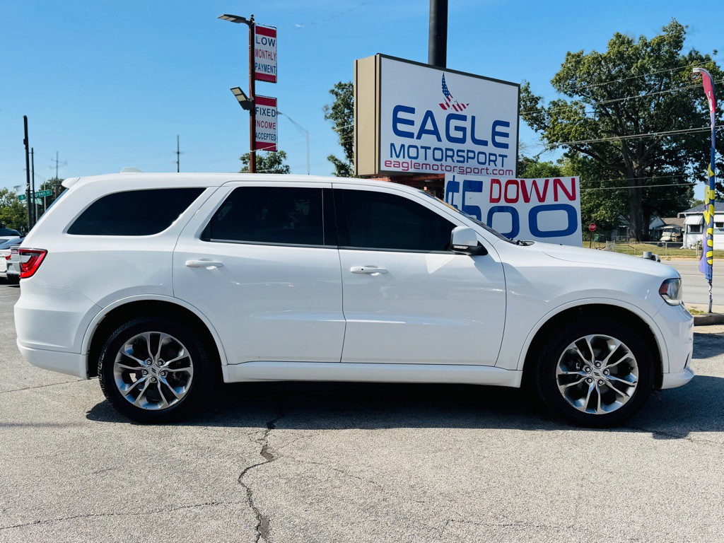 2020 Dodge Durango Image 7