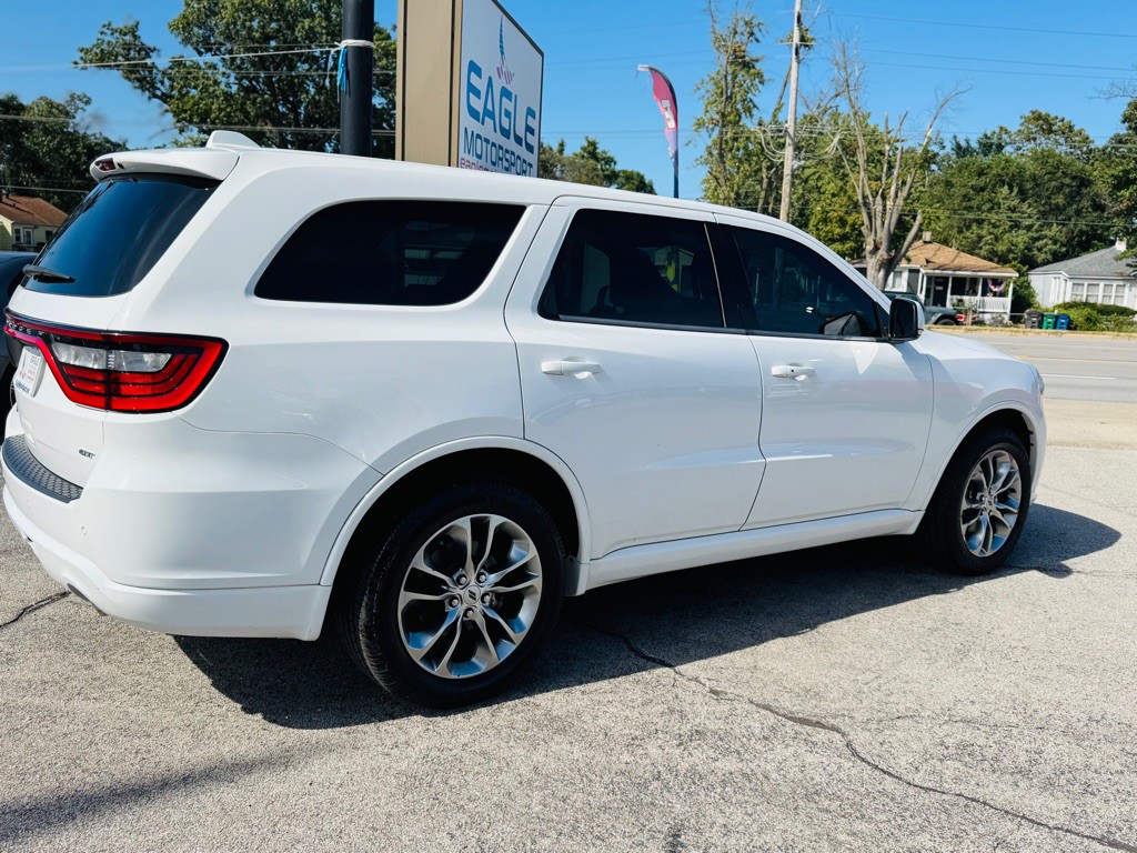 2020 Dodge Durango Image 8