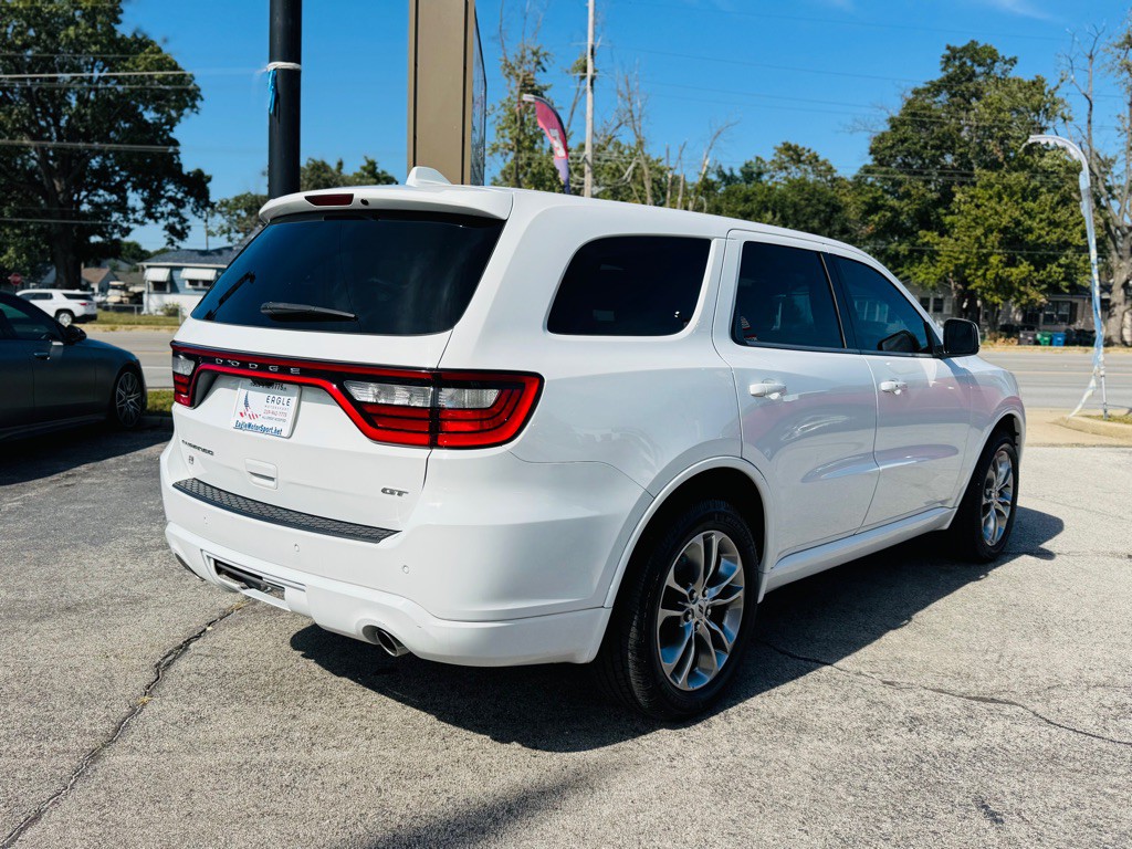 2020 Dodge Durango Image 9