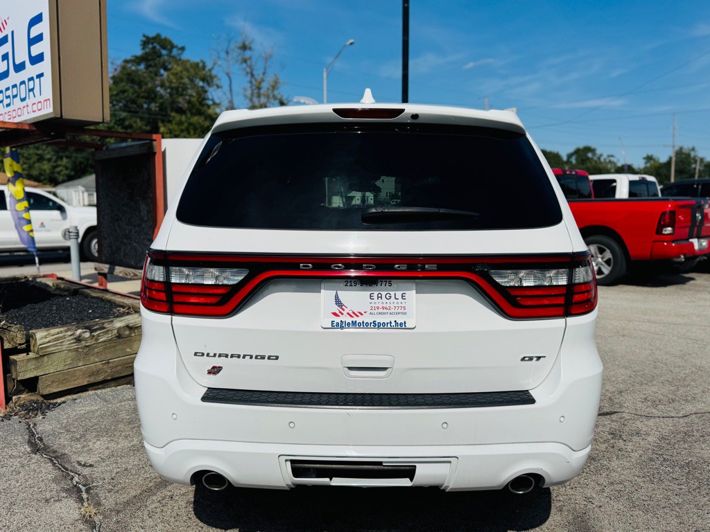 2020 Dodge Durango Image 10