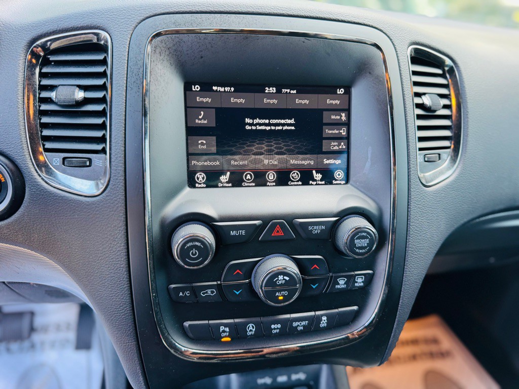 2020 Dodge Durango Image 30