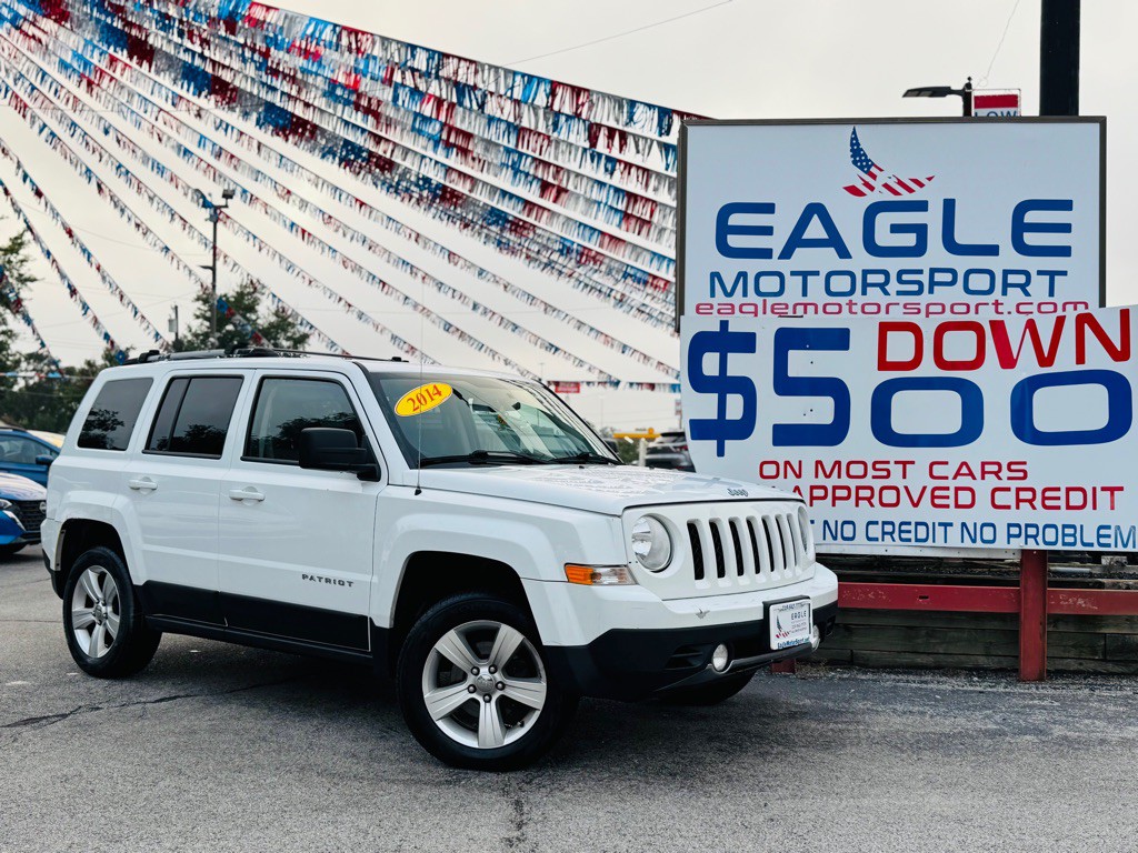 2014 Jeep Patriot Image 1