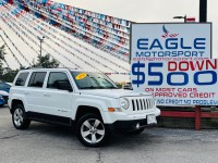 Image for 2014 Jeep Patriot Limited ID: 7652179
