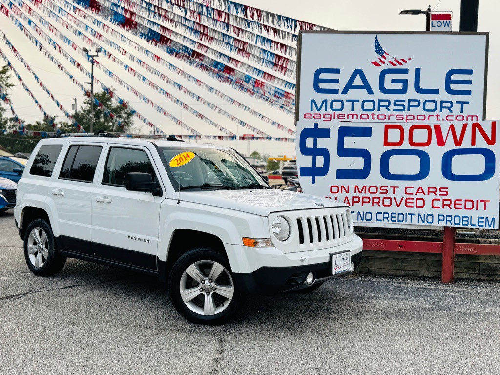 2014 Jeep Patriot Image 2