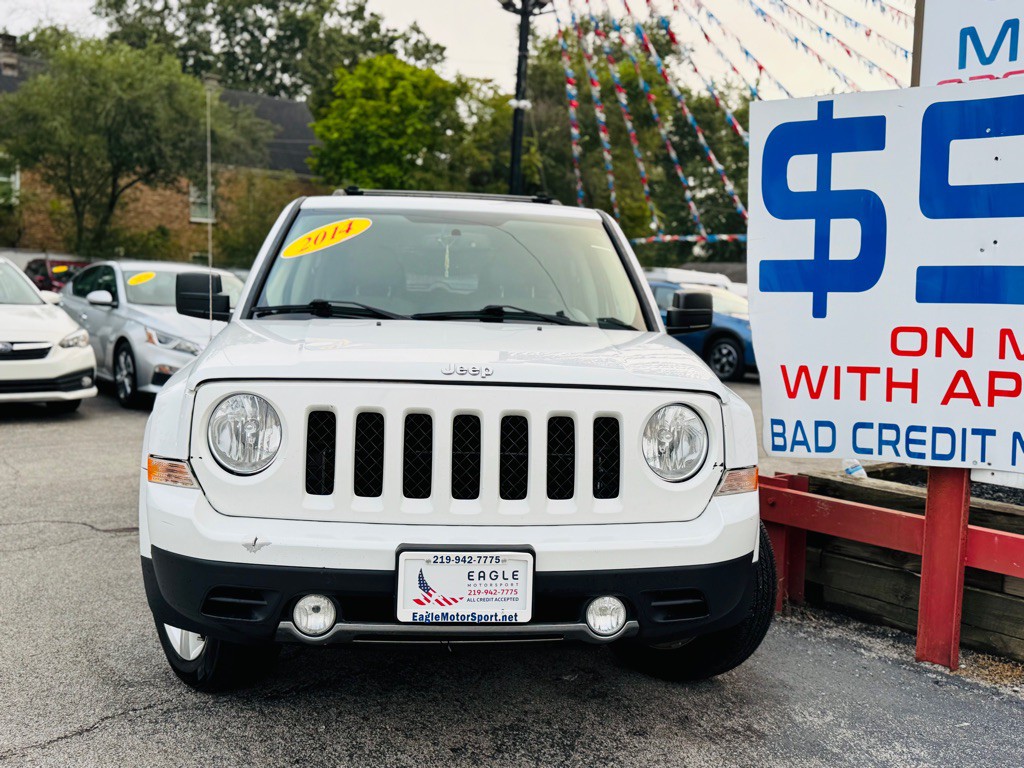 2014 Jeep Patriot Image 5