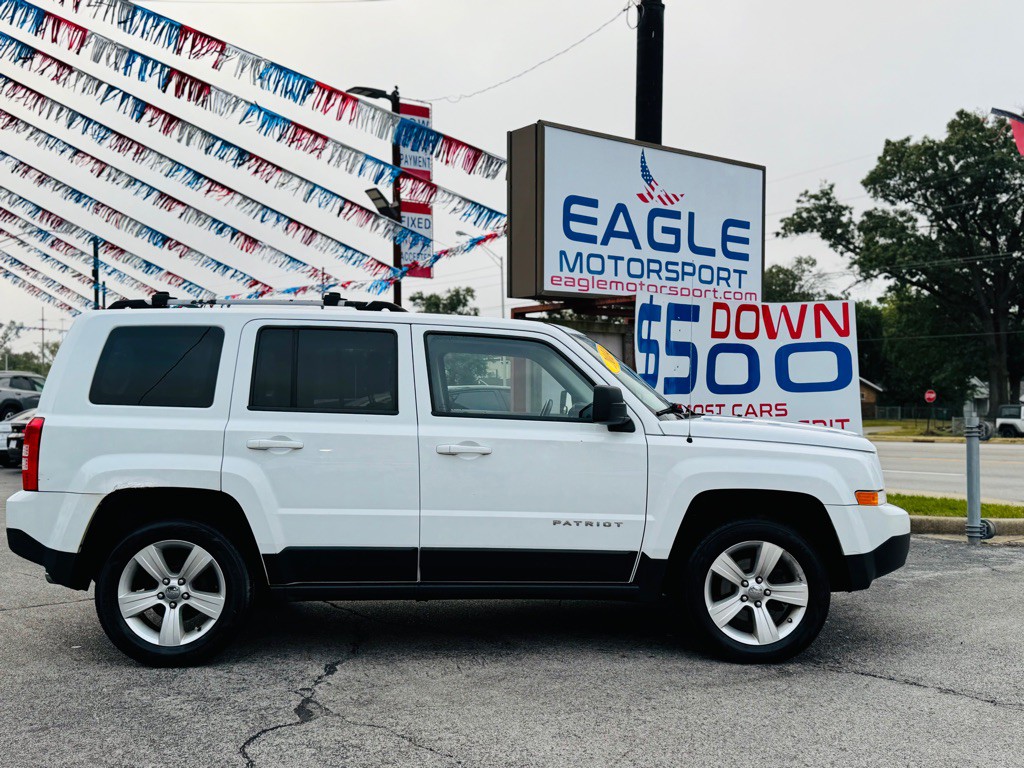 2014 Jeep Patriot Image 7