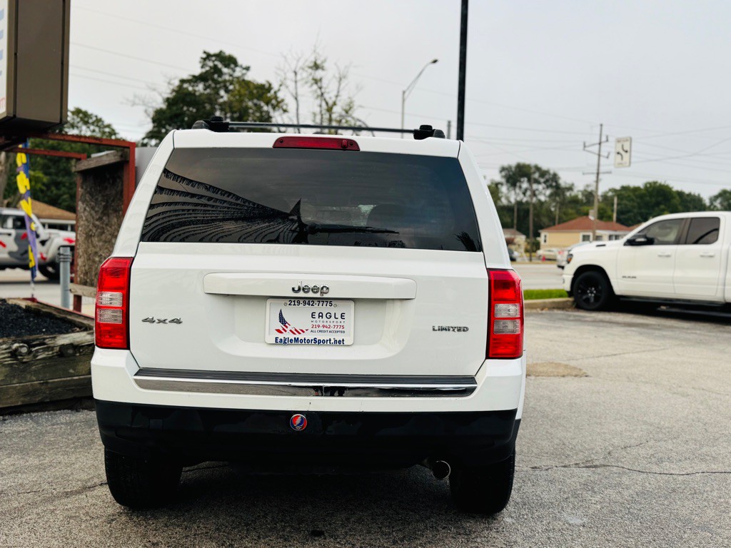 2014 Jeep Patriot Image 10