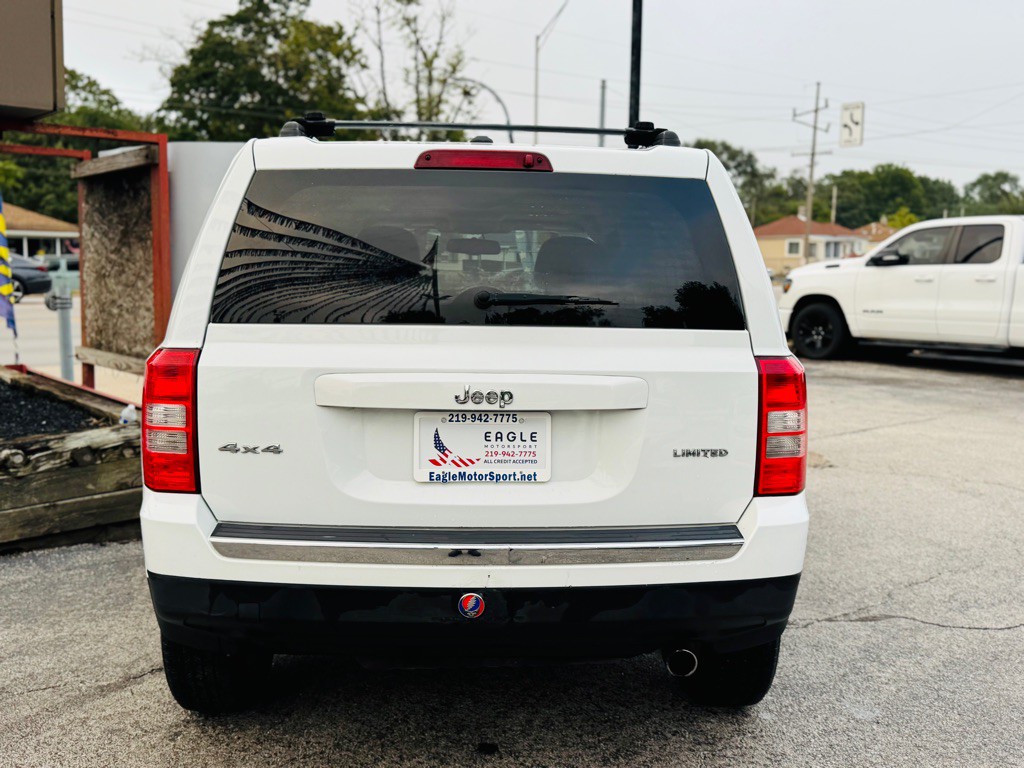2014 Jeep Patriot Image 11