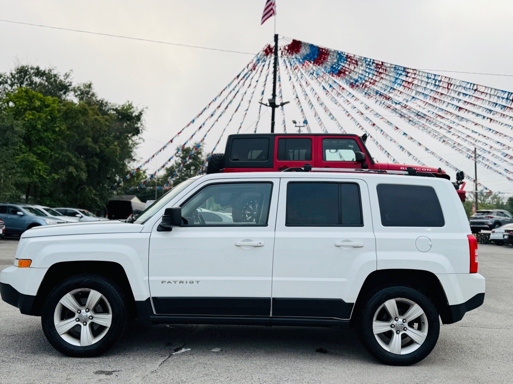 2014 Jeep Patriot Image 12