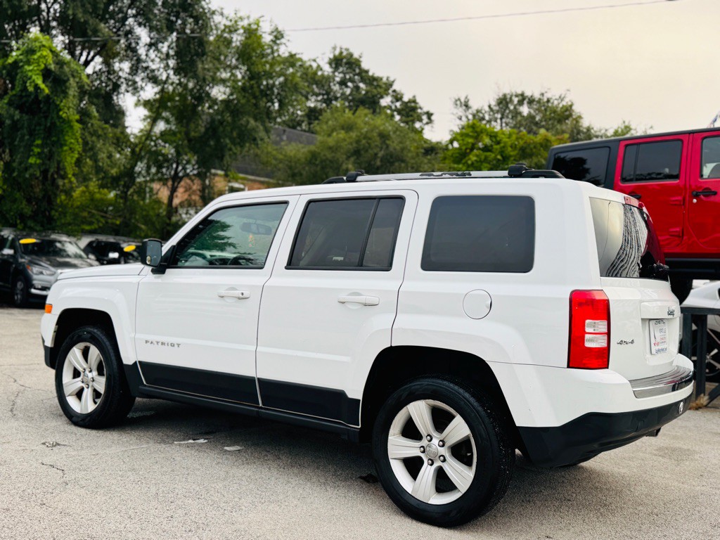 2014 Jeep Patriot Image 13