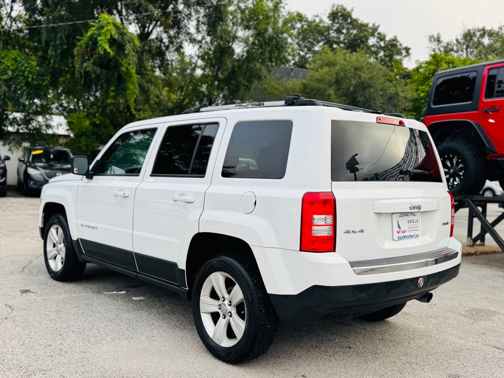 2014 Jeep Patriot Image 14