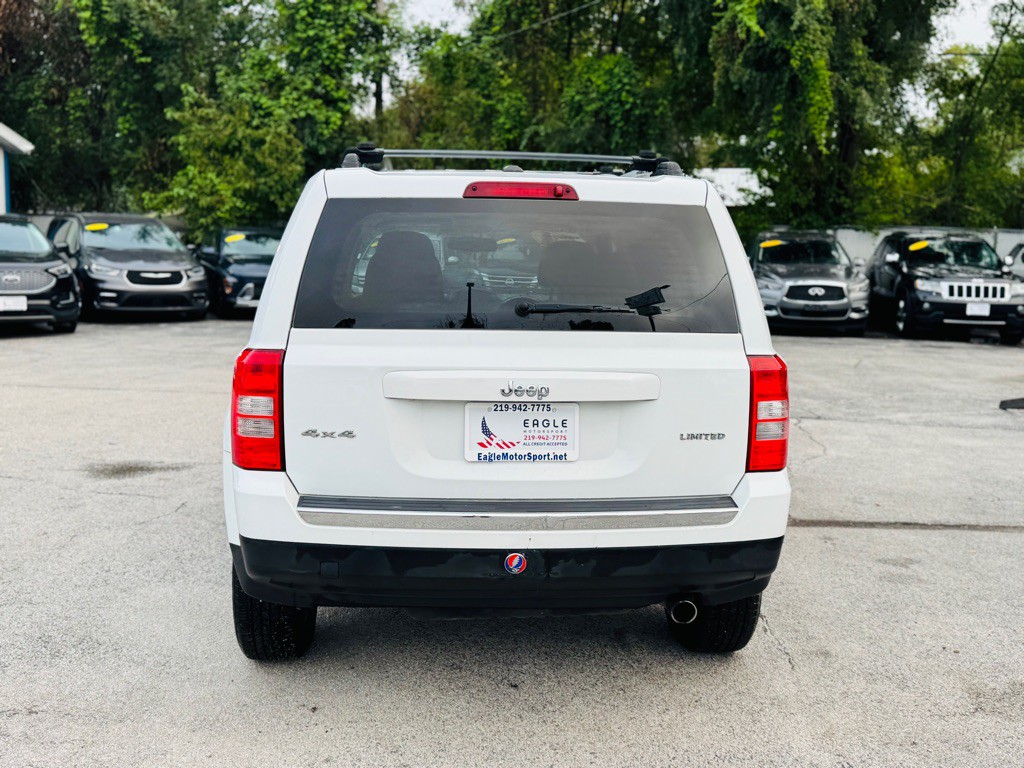 2014 Jeep Patriot Image 15