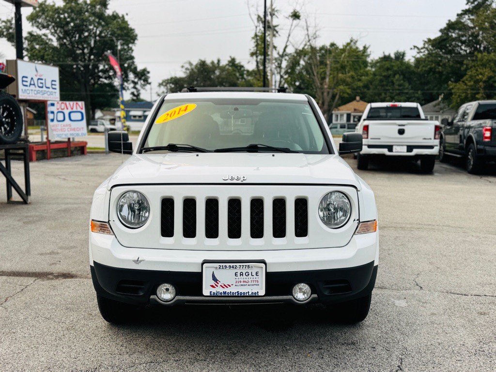 2014 Jeep Patriot Image 16