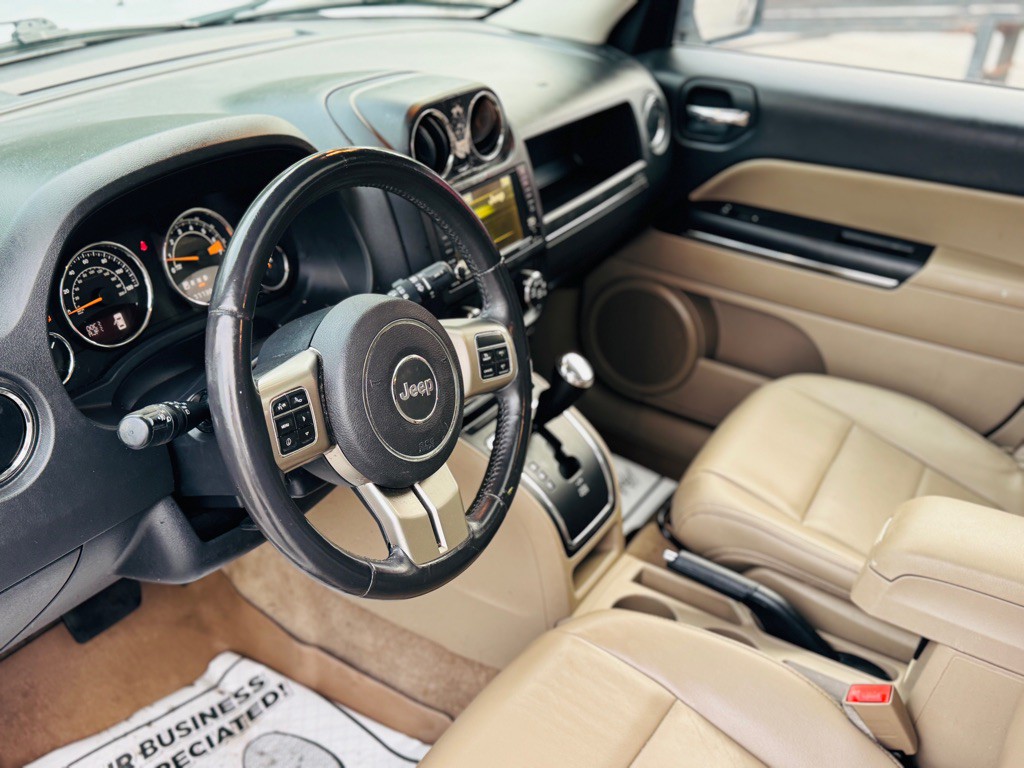 2014 Jeep Patriot Image 19