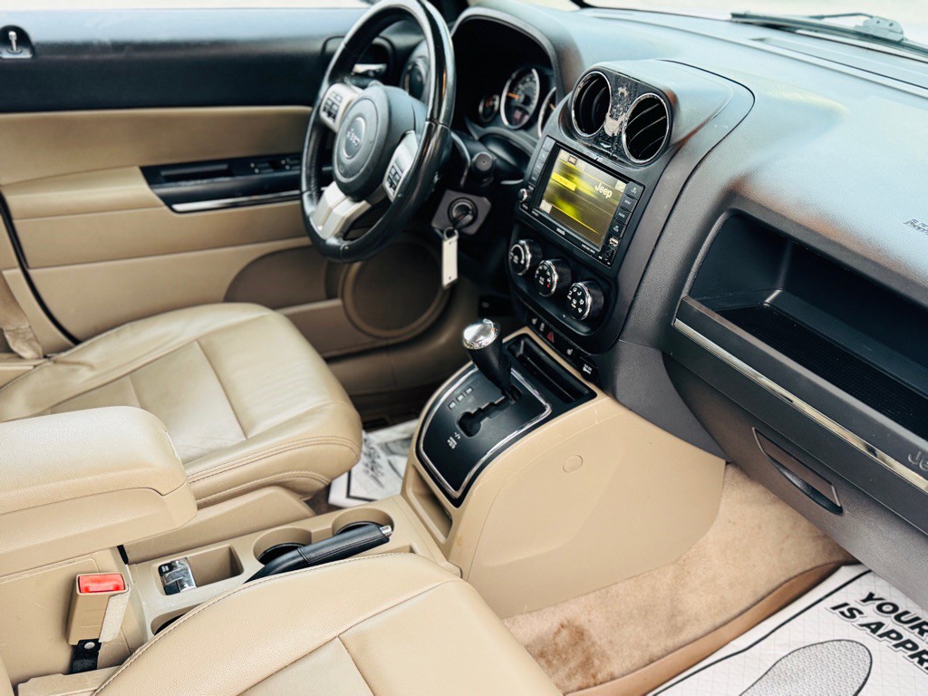 2014 Jeep Patriot Image 27