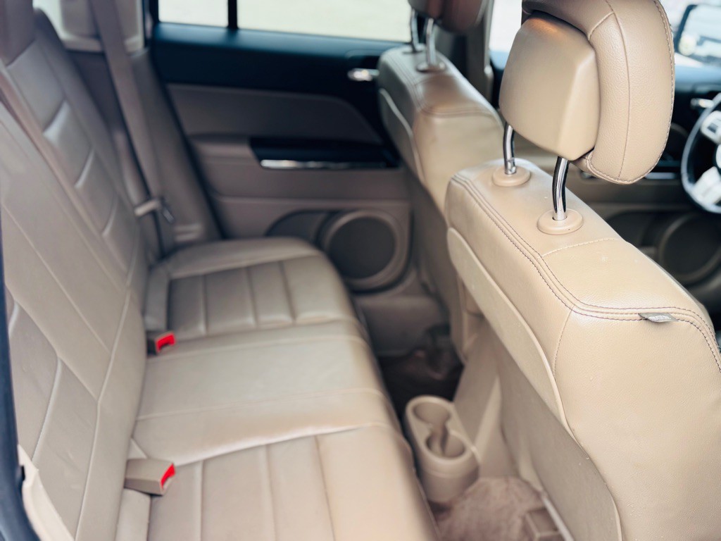 2014 Jeep Patriot Image 28