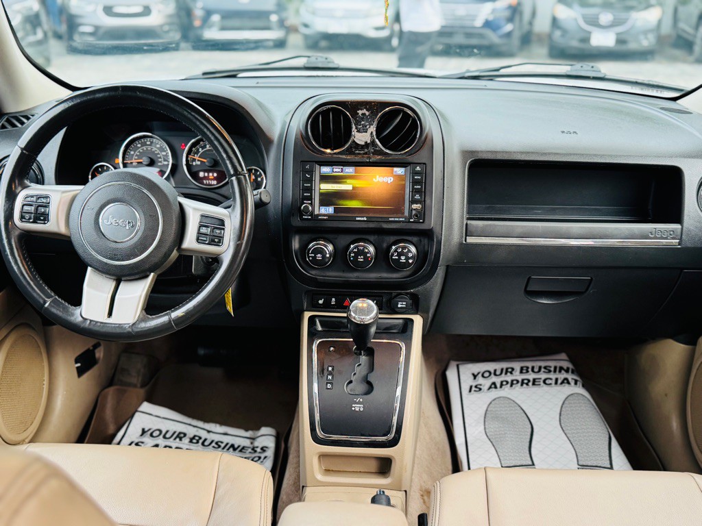 2014 Jeep Patriot Image 30