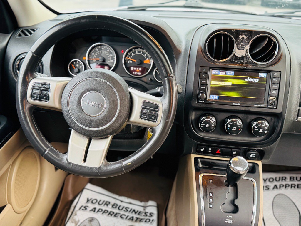 2014 Jeep Patriot Image 31