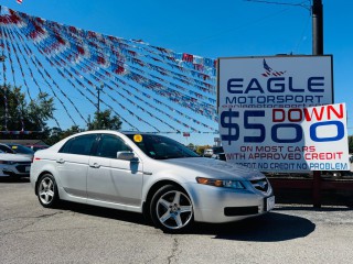 Image for 2006 Acura TL  ID: 7652184