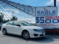 Image for 2012 Ford Fusion S ID: 7652188
