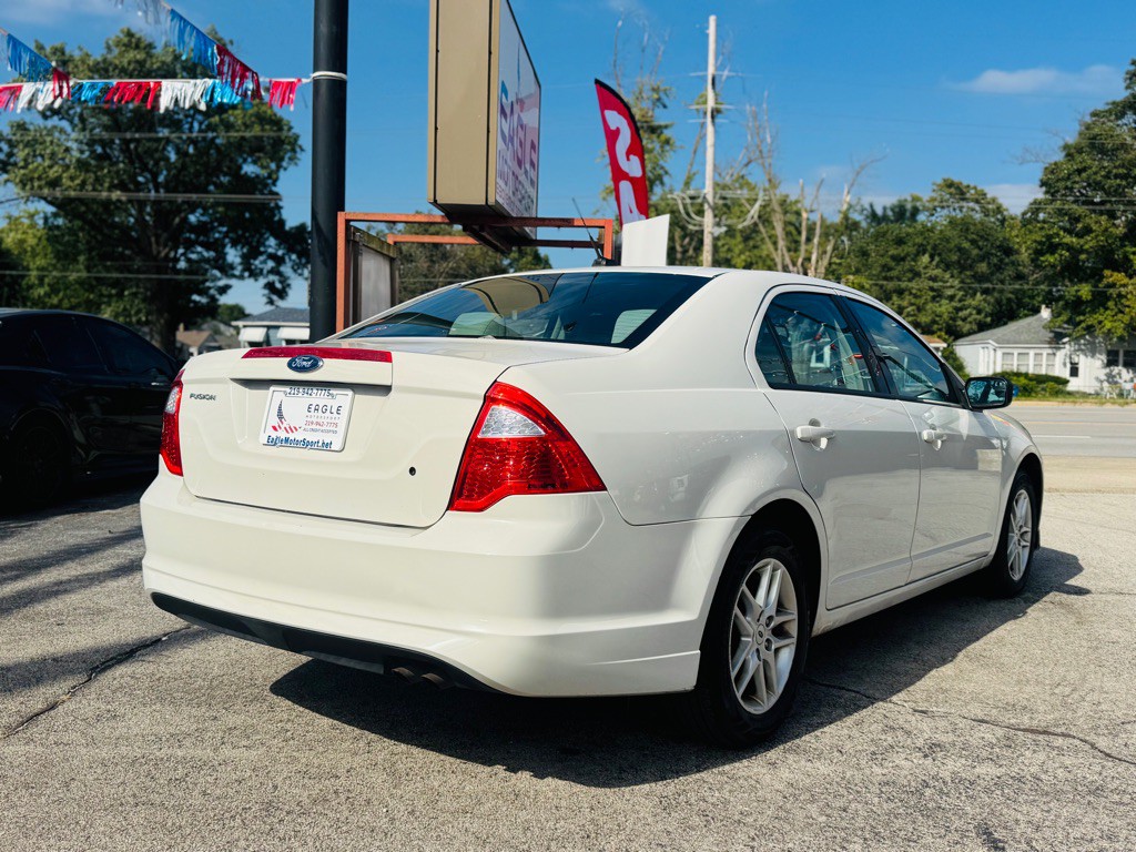 2012 Ford Fusion Image 7