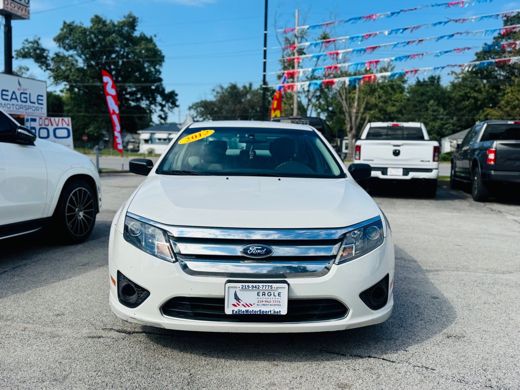 2012 Ford Fusion Image 13