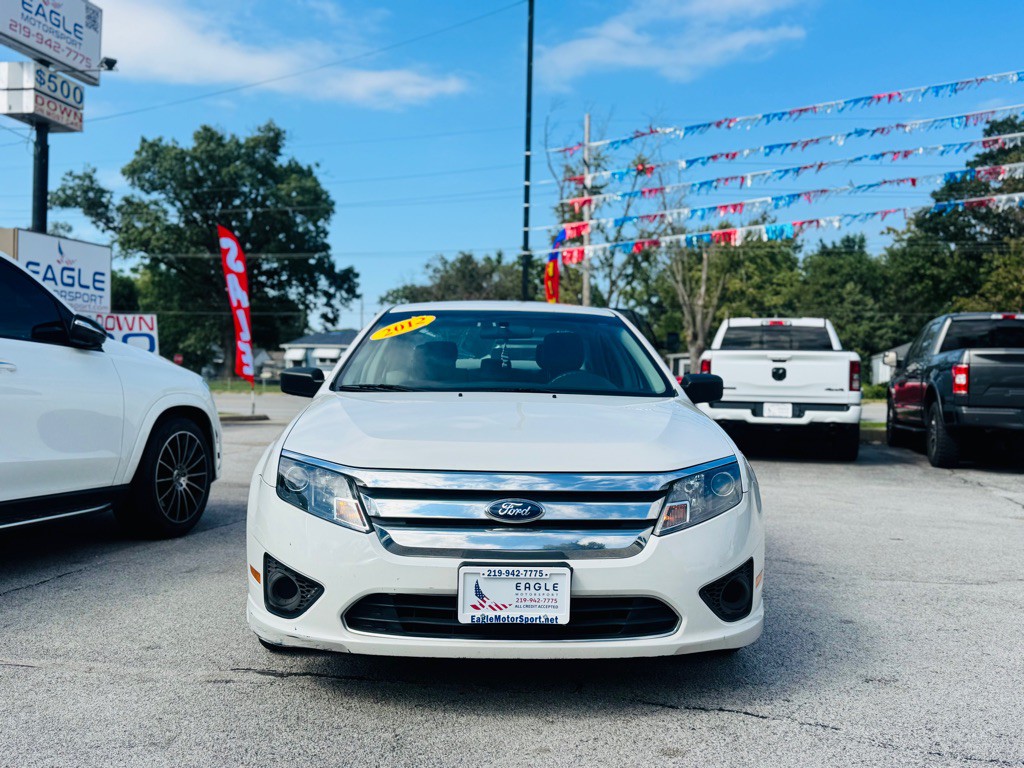 2012 Ford Fusion Image 14