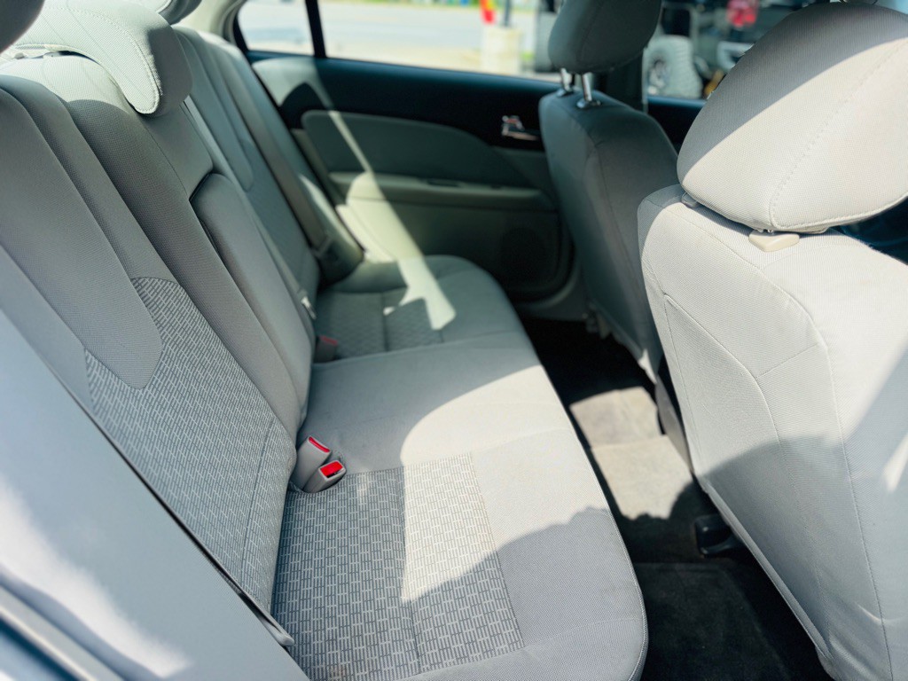 2012 Ford Fusion Image 26